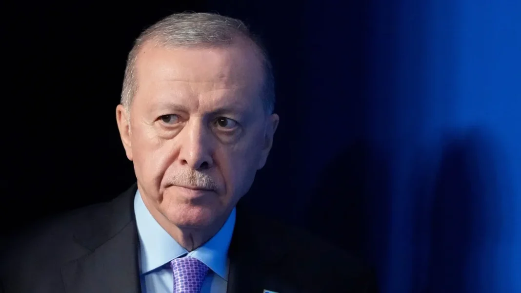 ERDOGAN- AMYNA- ARMATA