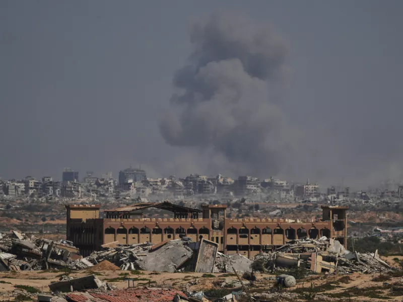 NETANIAXOY- EPITHESEIS- XAMAS